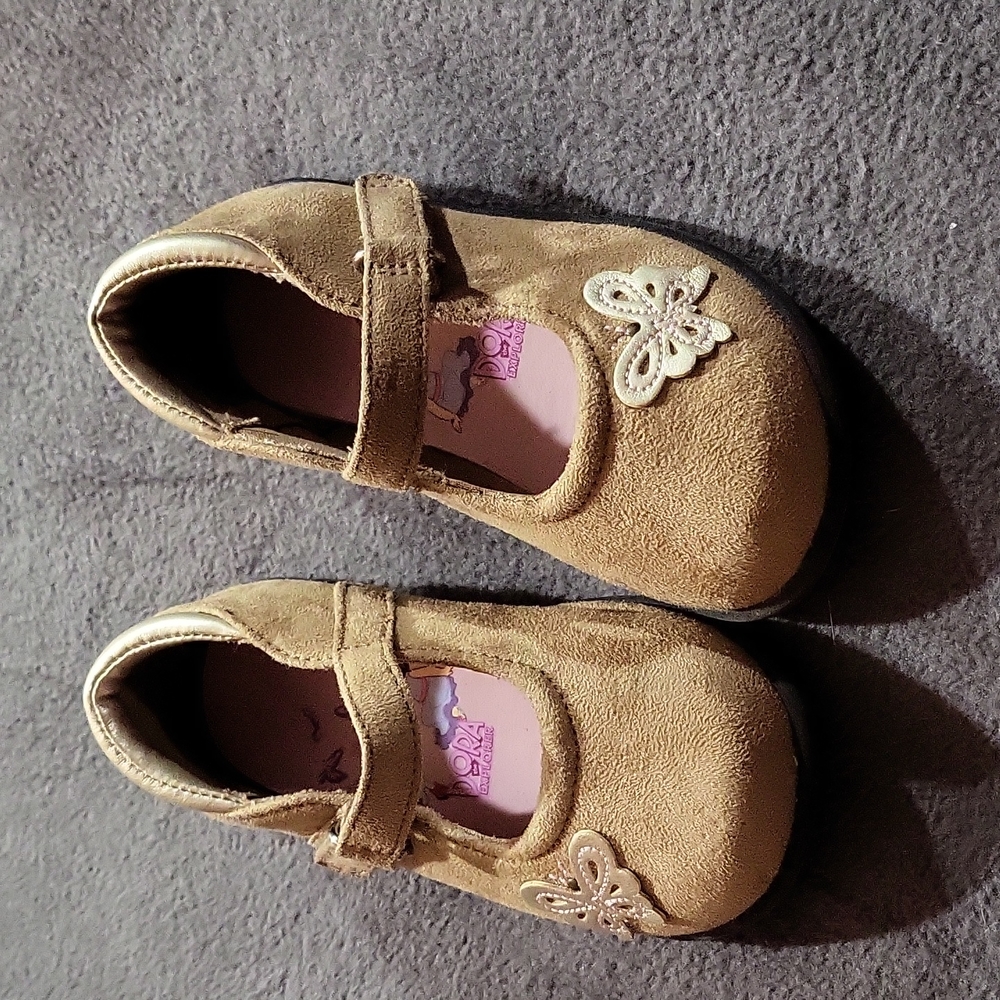 ❤️5for25 Dora suede maryjanes